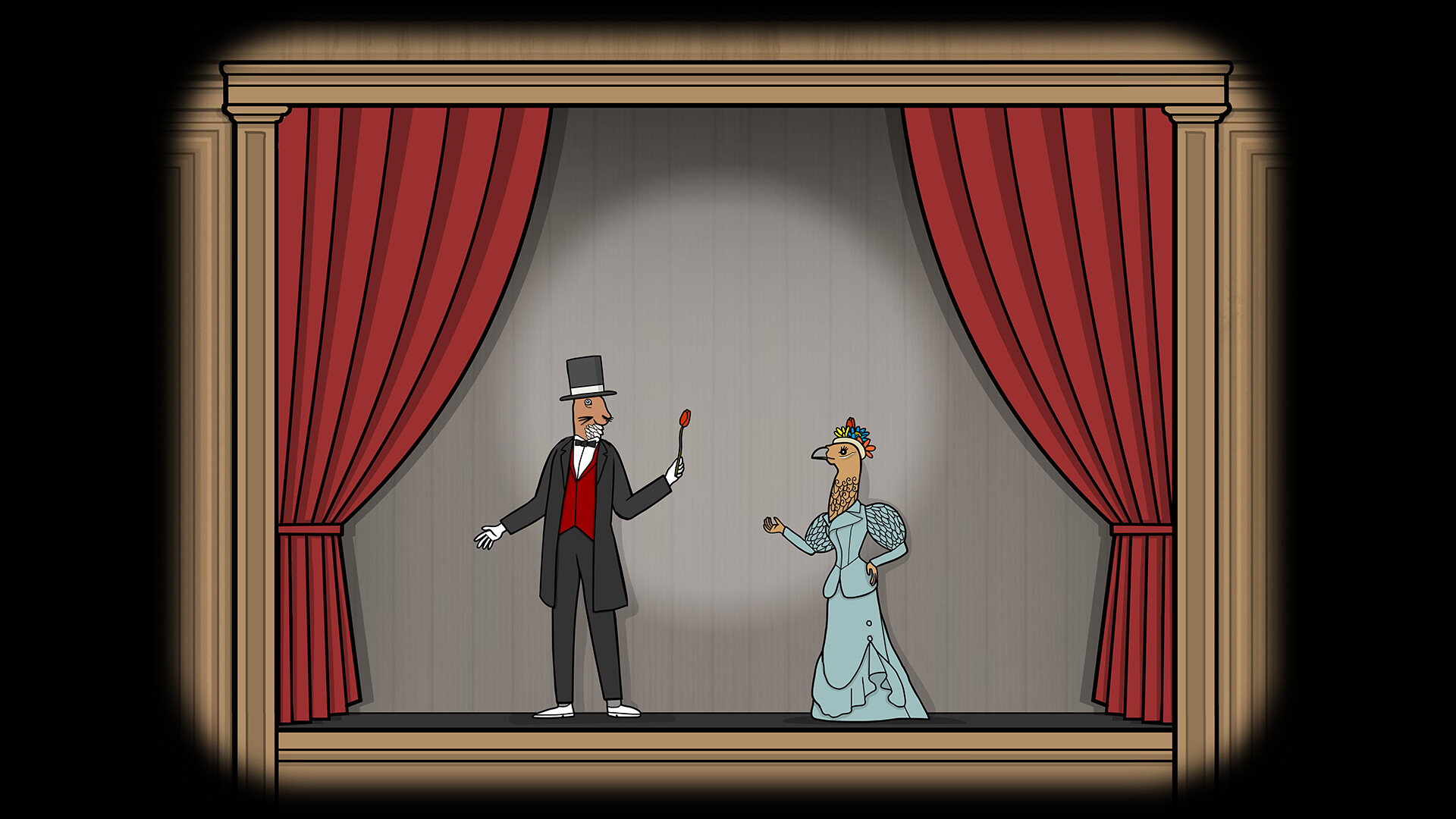 兔子先生的魔术秀/The Mr. Rabbit Magic Show-5 兔子先生的魔术秀/The Mr. Rabbit Magic Show-5