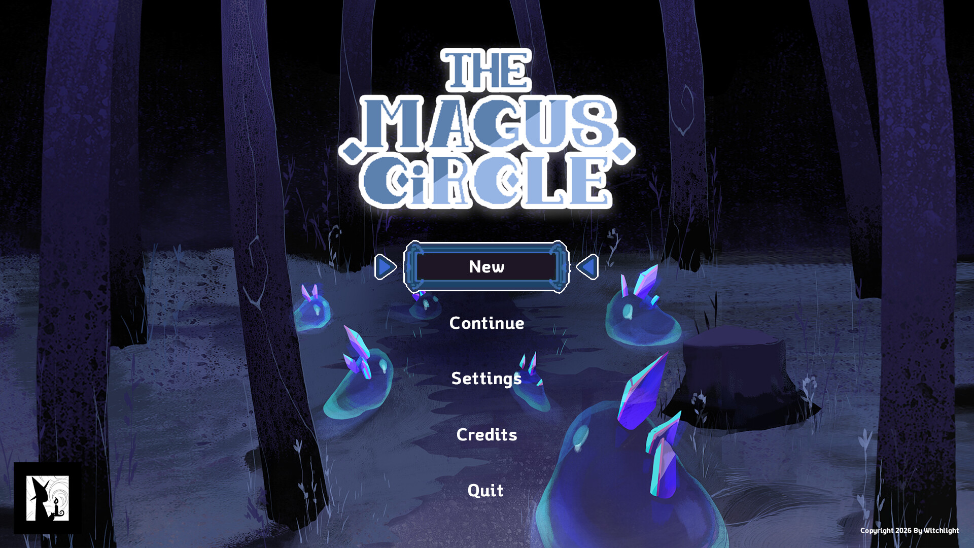 法师之环/The Magus Circle-8
