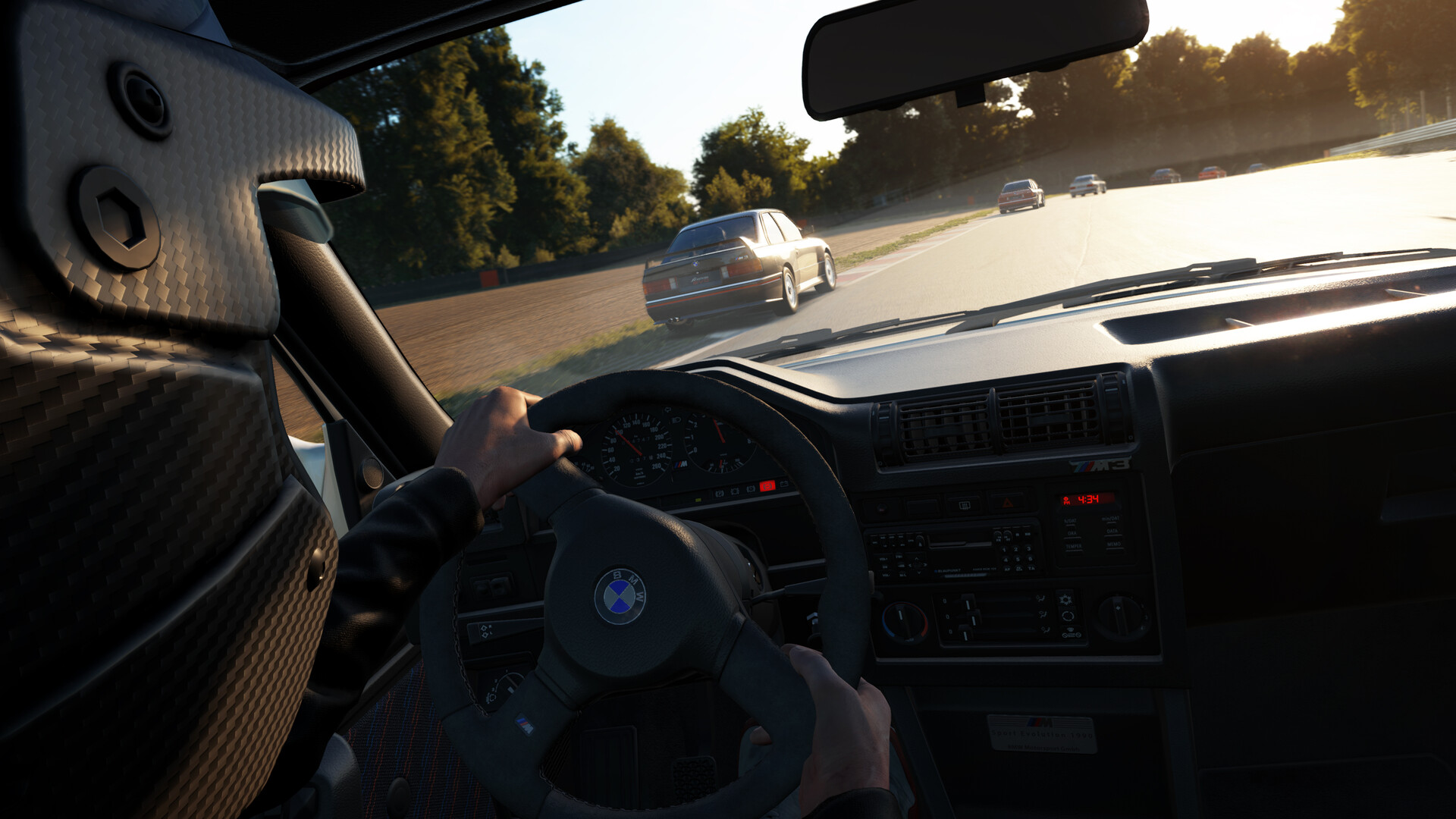 神力科莎EVO/Assetto Corsa EVO-110 神力科莎EVO/Assetto Corsa EVO-110