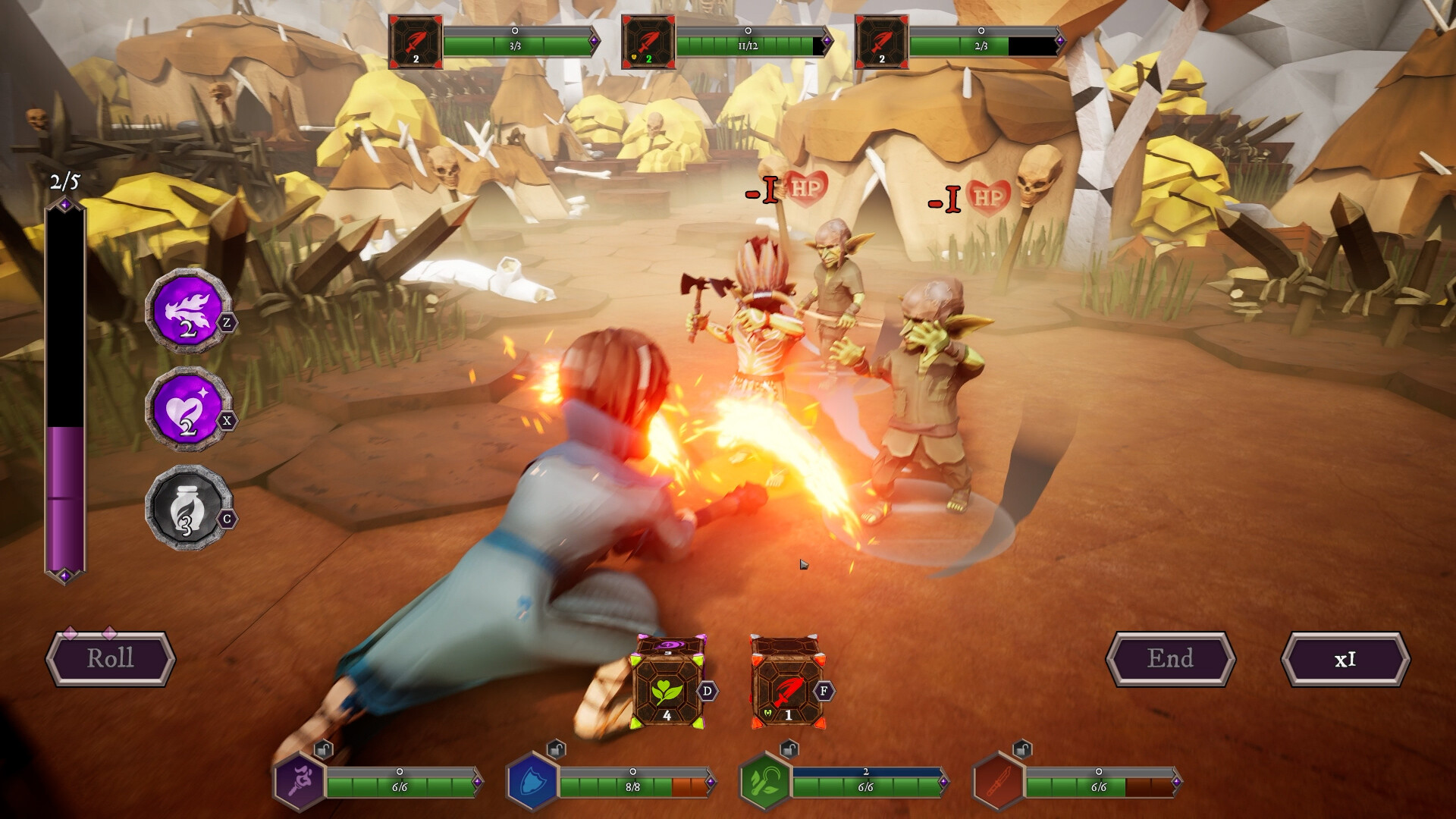 锡吉尔法师/Sigilfarer: A Dice-Rolling Roguelite-5 锡吉尔法师/Sigilfarer: A Dice-Rolling Roguelite-5