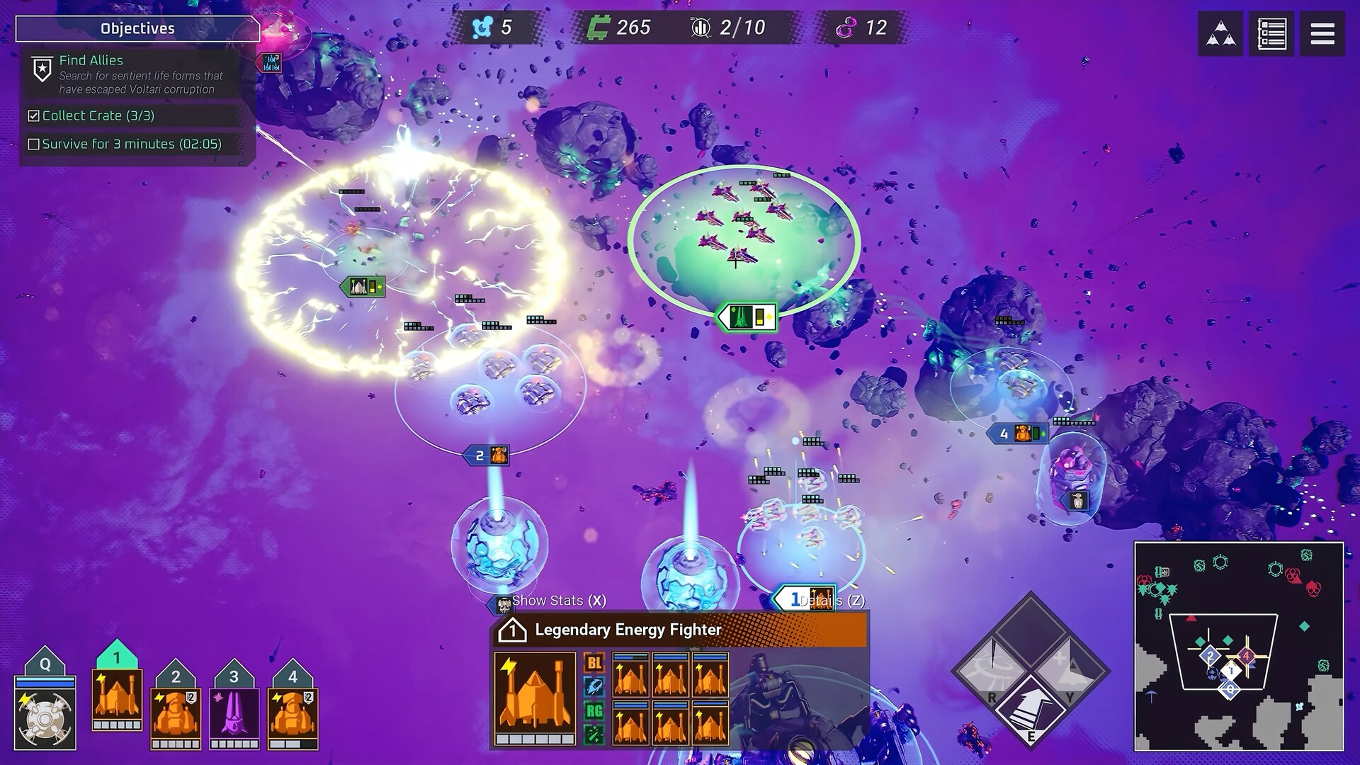 舰队破袭者/Fleetbreakers-1 舰队破袭者/Fleetbreakers-1