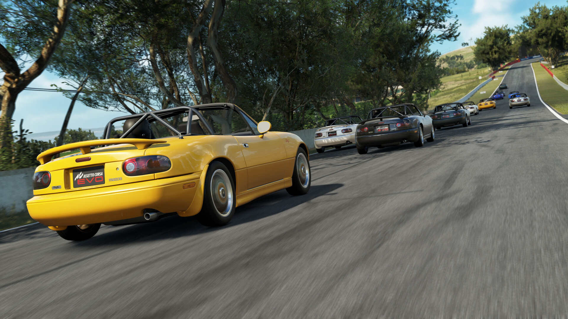 神力科莎EVO/Assetto Corsa EVO-149 神力科莎EVO/Assetto Corsa EVO-149