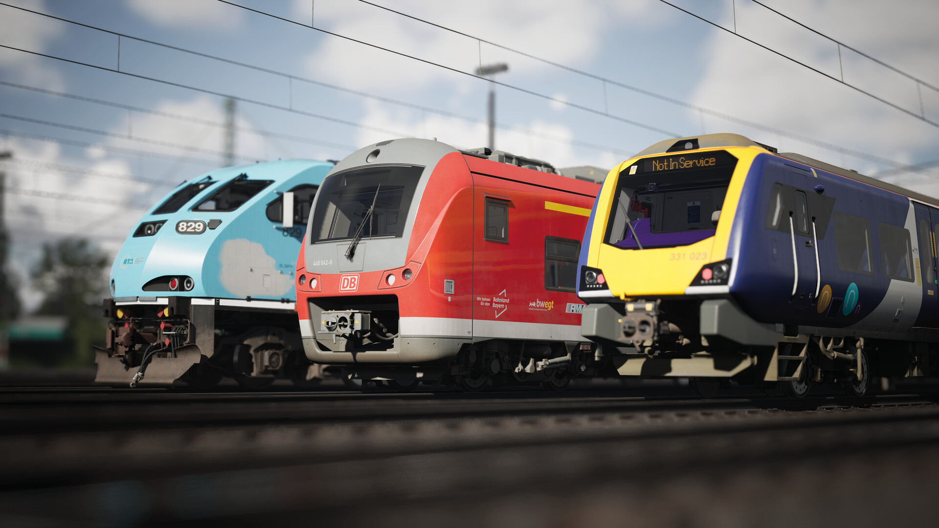 模拟火车世界7/Train Sim World 7-25