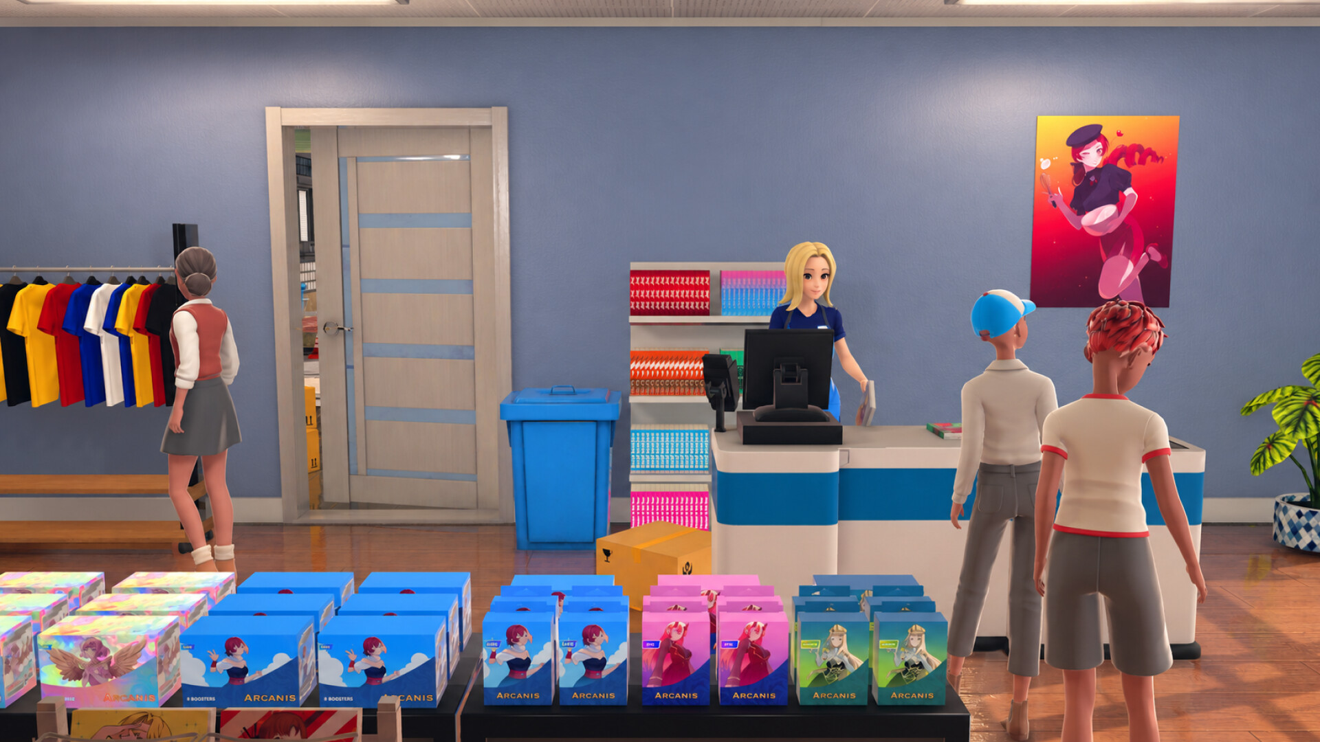 动漫商店模拟器/Anime Shop Simulator/支持网络联机-8 动漫商店模拟器/Anime Shop Simulator/支持网络联机-8