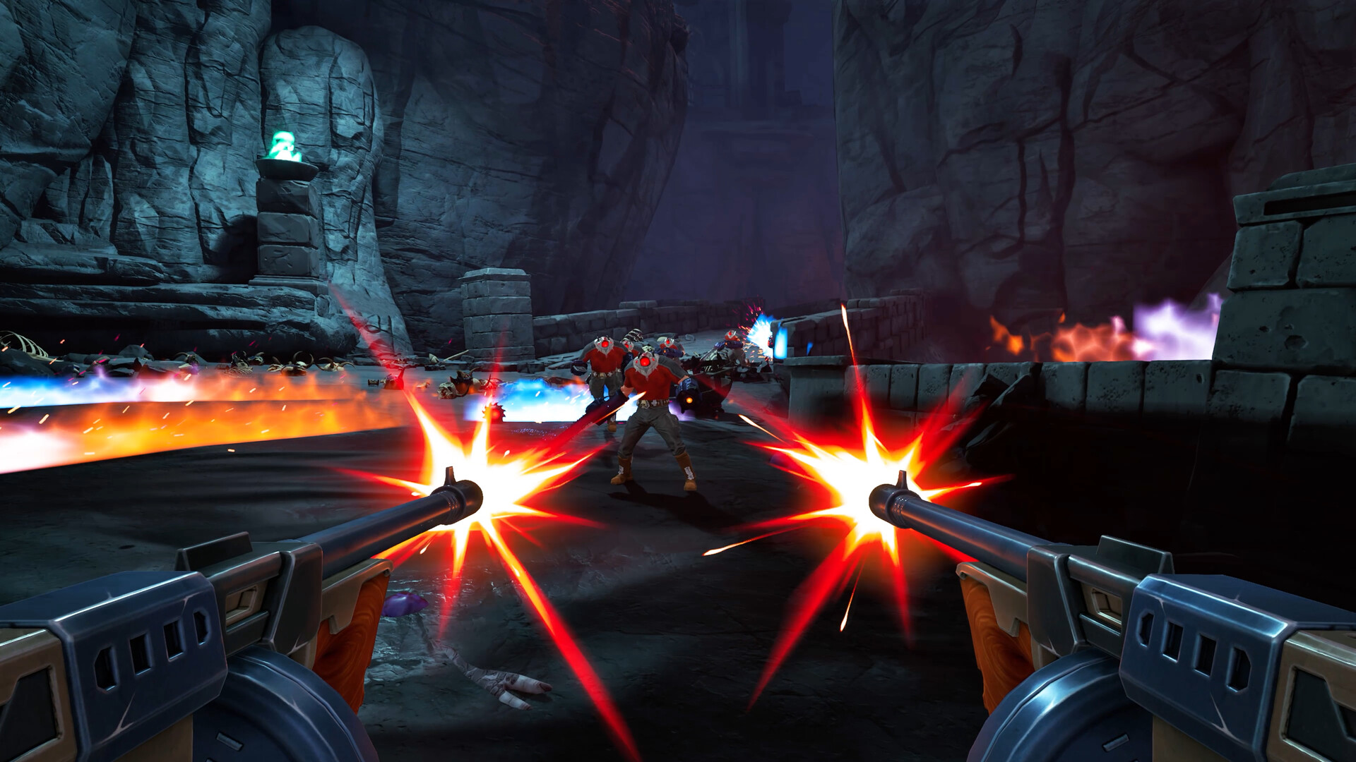 英雄萨姆：破碎宇宙/Serious Sam: Shatterverse/支持网络联机-5