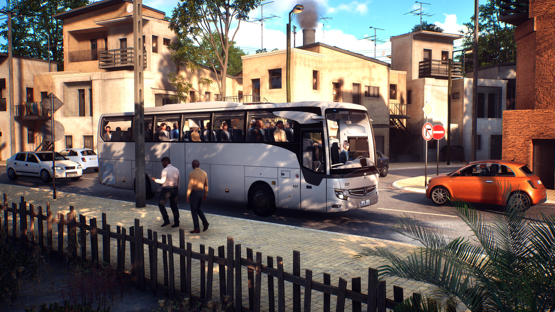 巴士模拟器27/Bus Simulator 27/支持网络联机-1