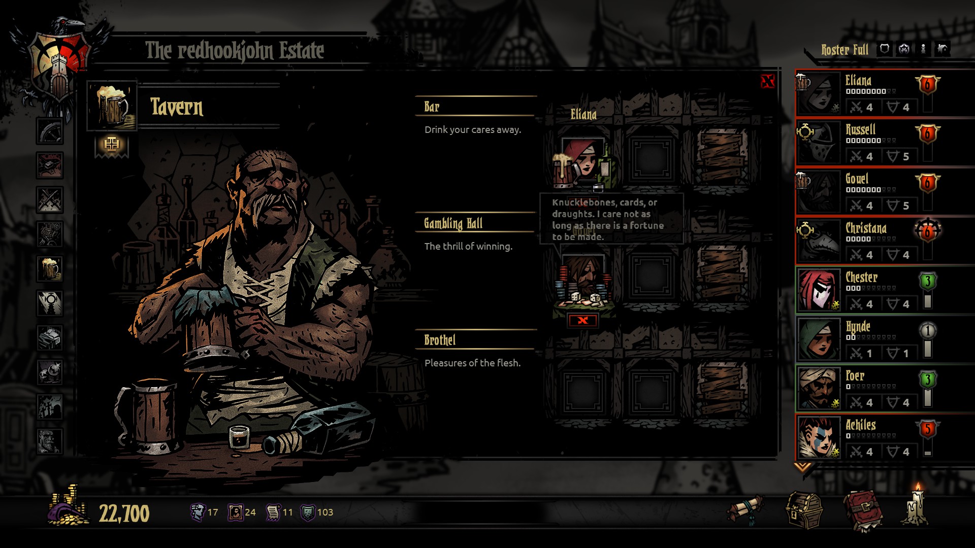 暗黑地牢/Darkest Dungeon-15 暗黑地牢/Darkest Dungeon-15