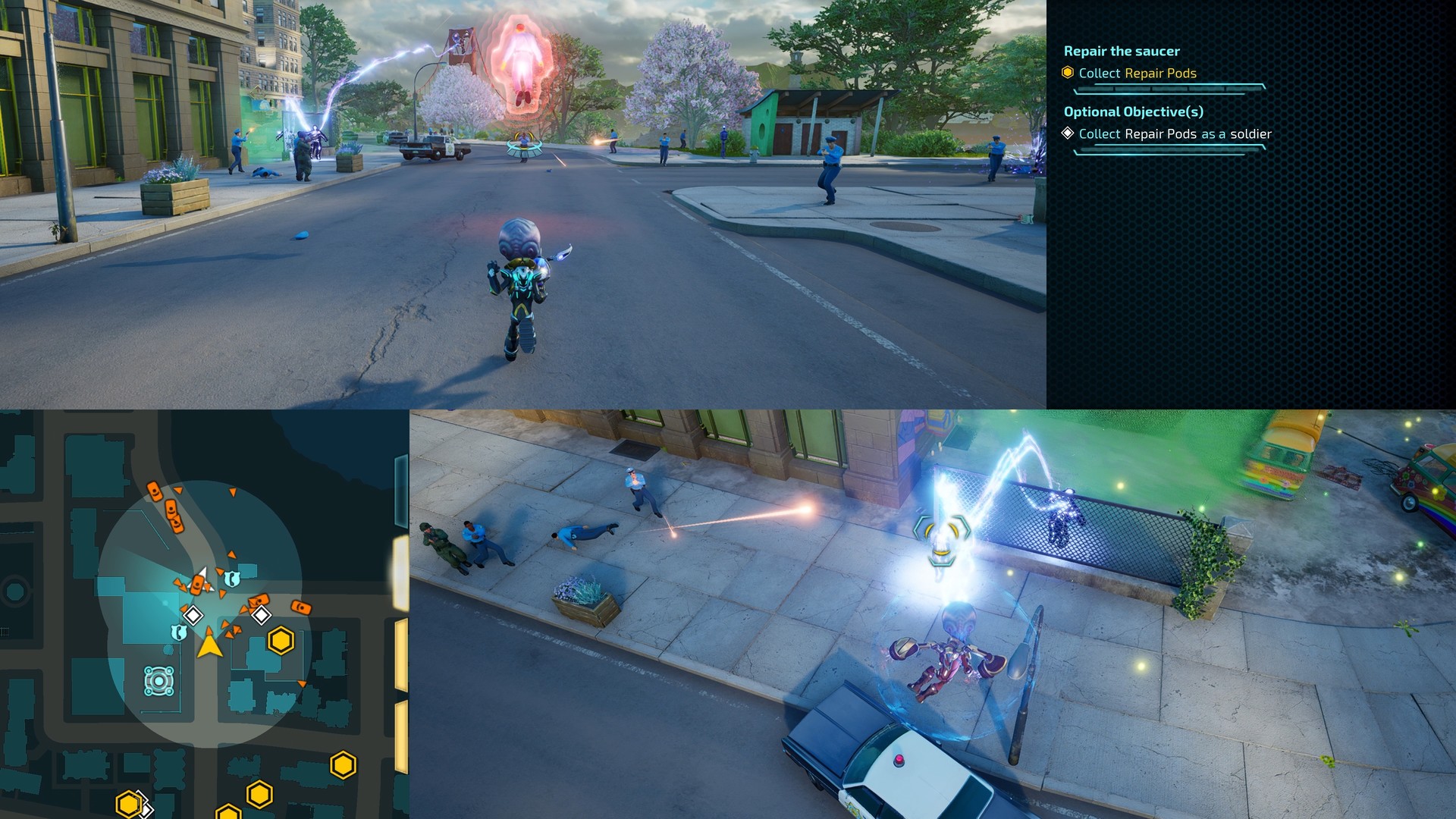 毁灭全人类2:重新探测/Destroy All Humans! 2 - Reprobed-11 毁灭全人类2:重新探测/Destroy All Humans! 2 - Reprobed-11