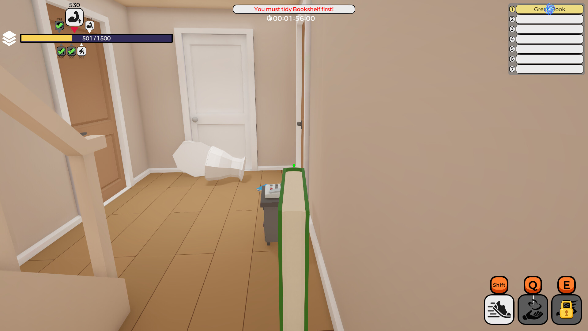 整理模拟器/Tidying Simulator-6 整理模拟器/Tidying Simulator-6