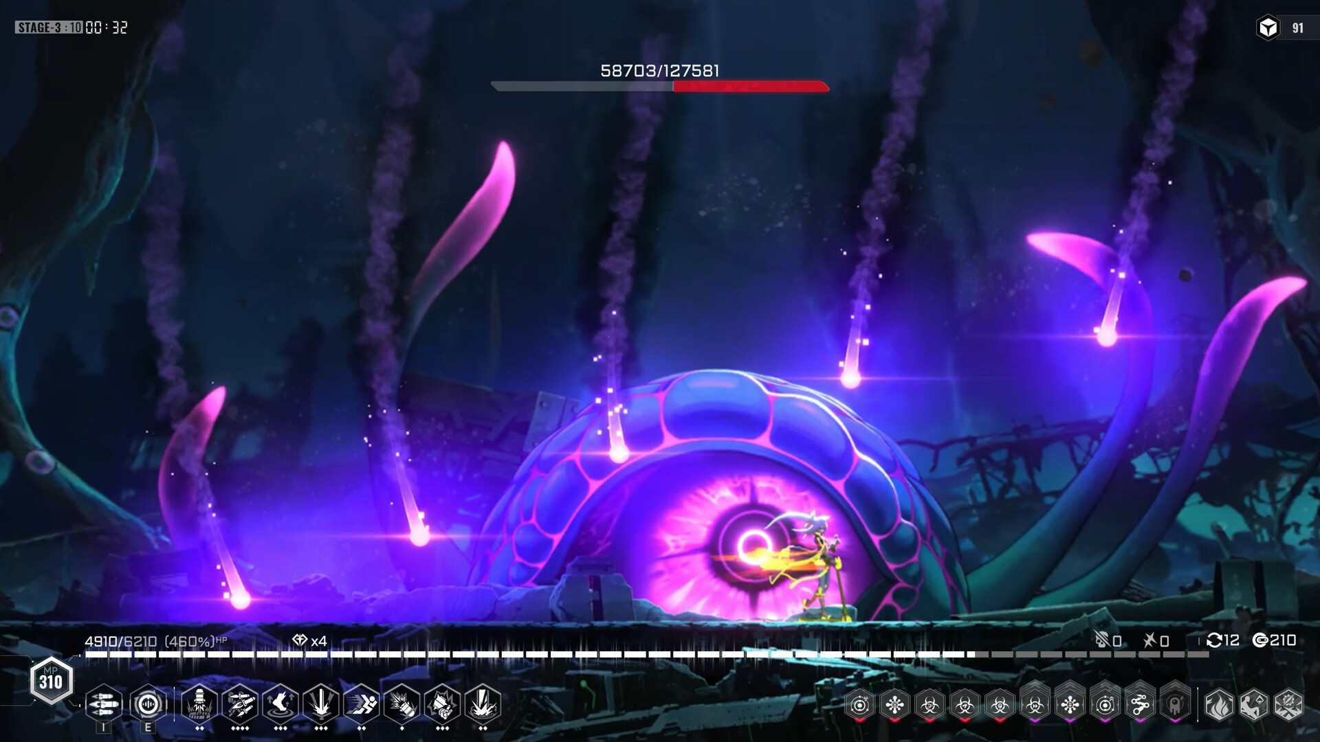 苍翼：混沌效应/BlazBlue Entropy Effect-8