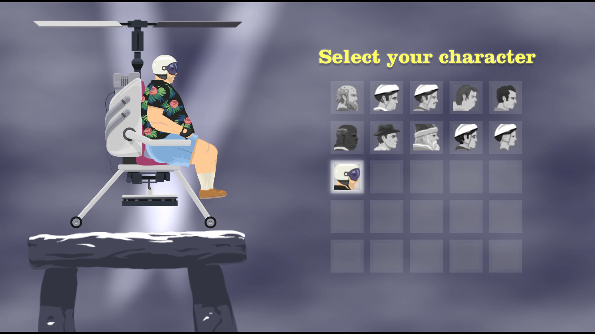 死亡独轮车/Happy Wheels-2 死亡独轮车/Happy Wheels-2