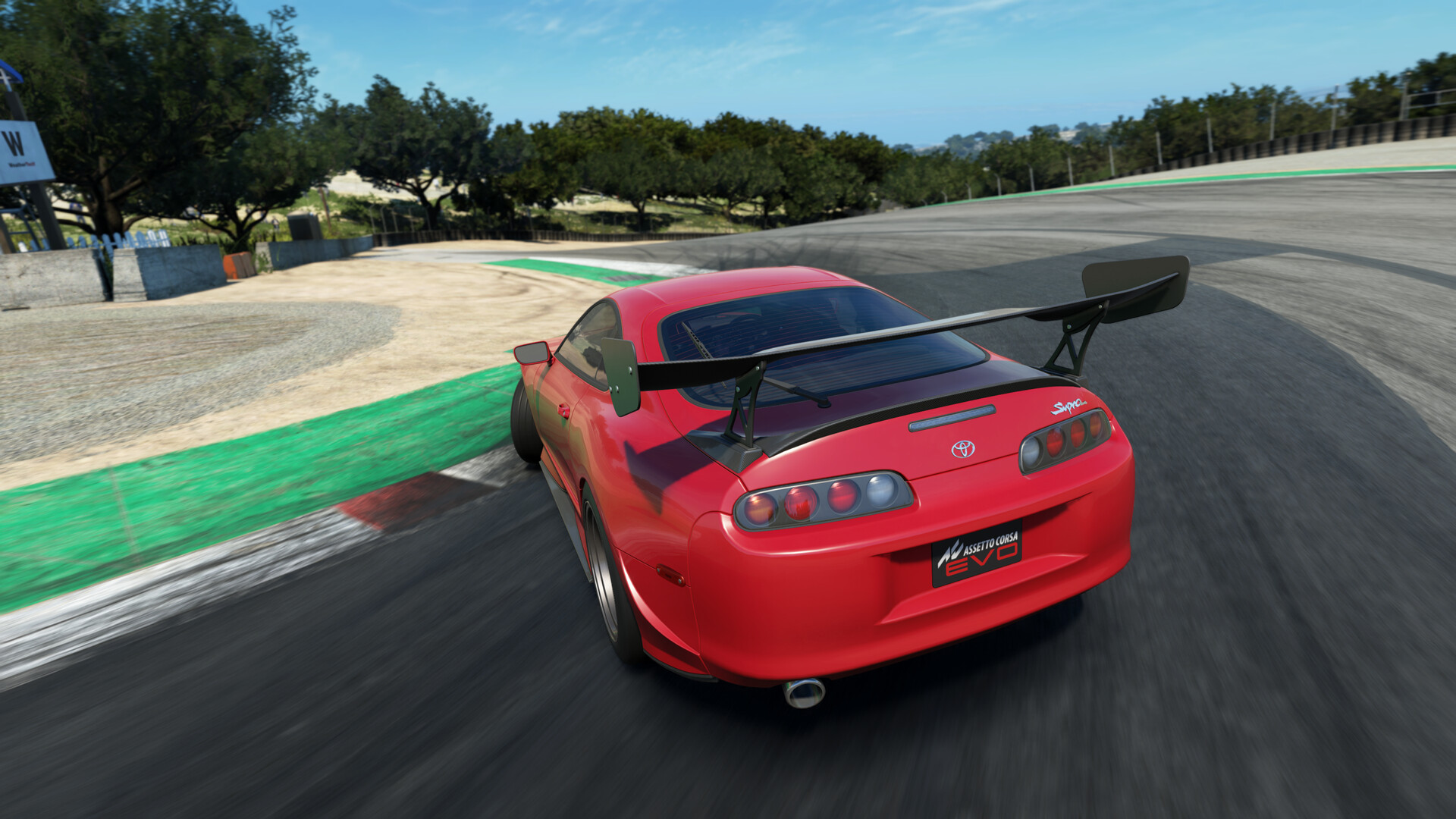 神力科莎EVO/Assetto Corsa EVO-98 神力科莎EVO/Assetto Corsa EVO-98