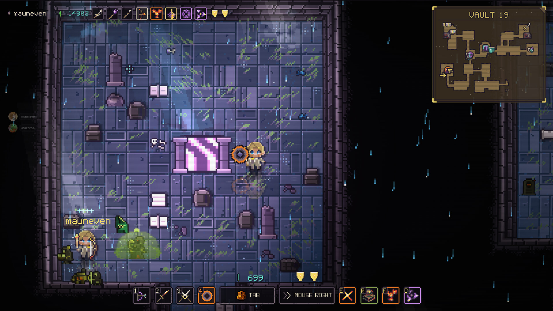 1血地下城/1 HP DUNGEON-9