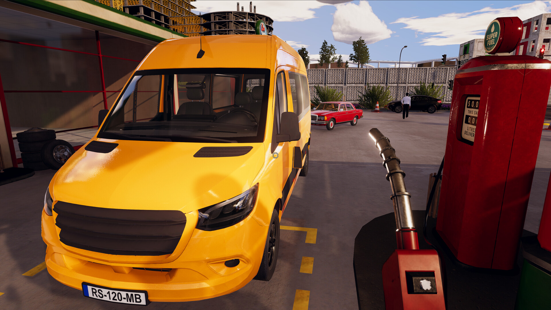 小巴模拟器/Minibus Simulator-8 小巴模拟器/Minibus Simulator-8