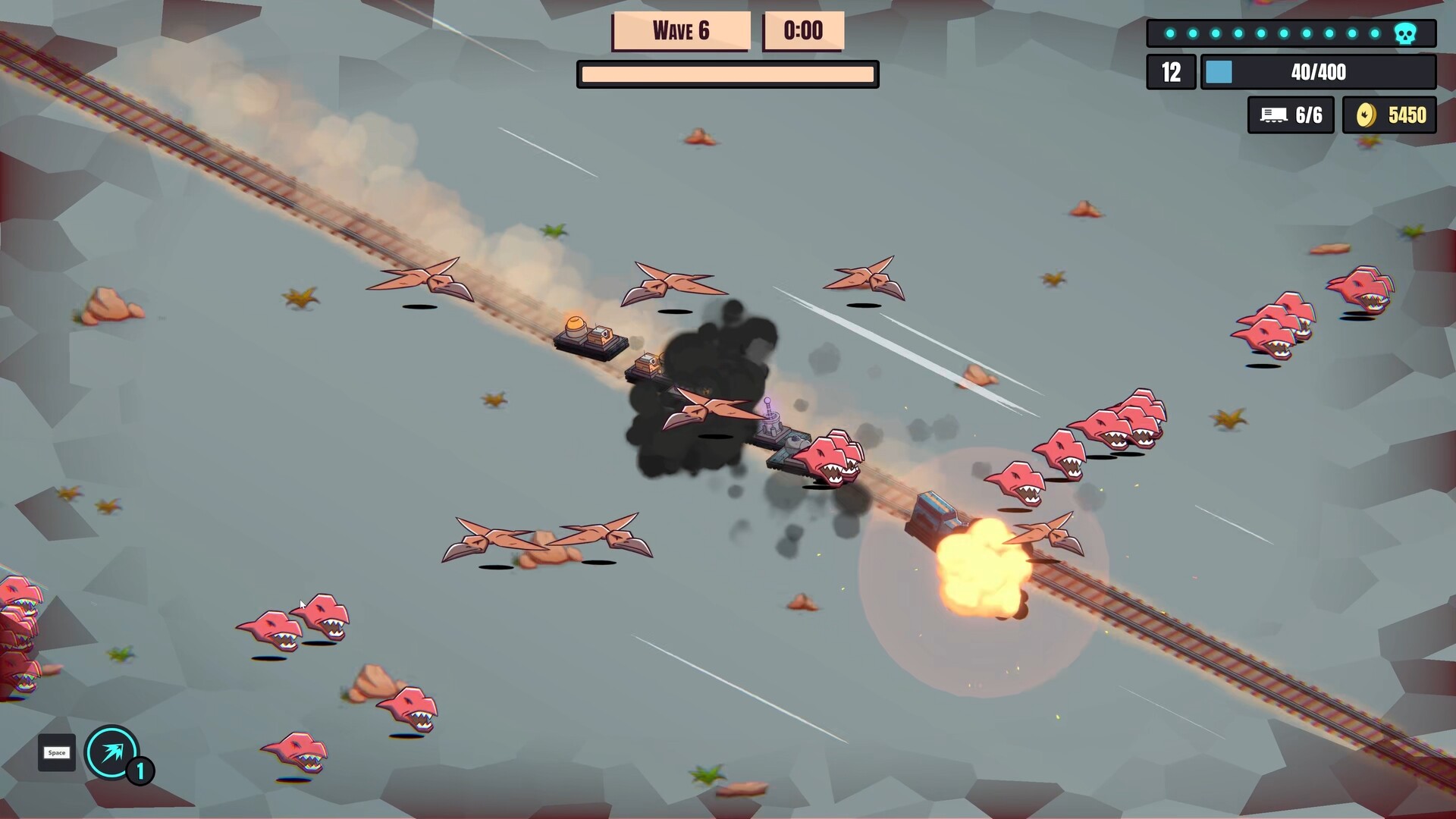 无尽列车/Endless Rails-8