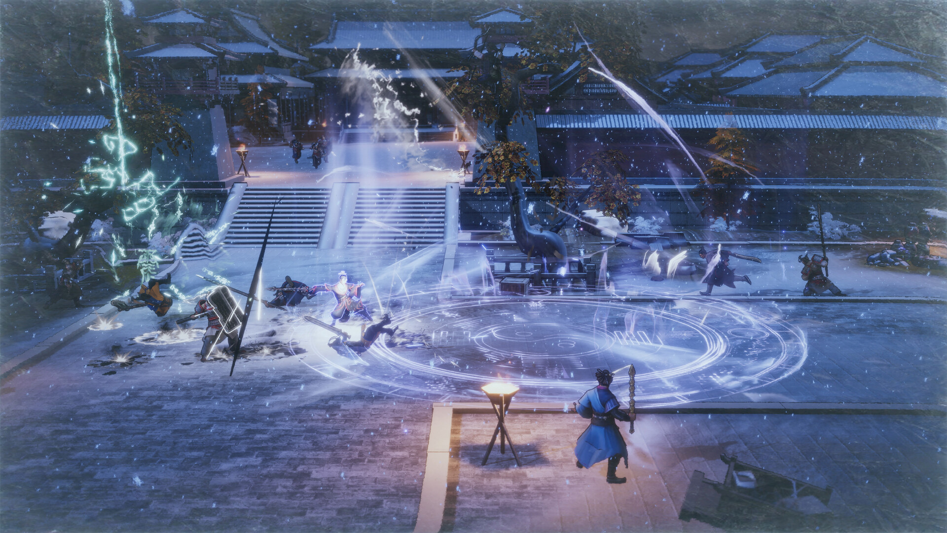 华夏史诗：战国/Huaxia: Warring States-7