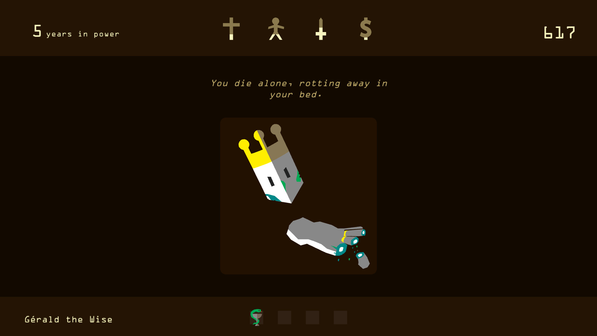 王权/Reigns-8