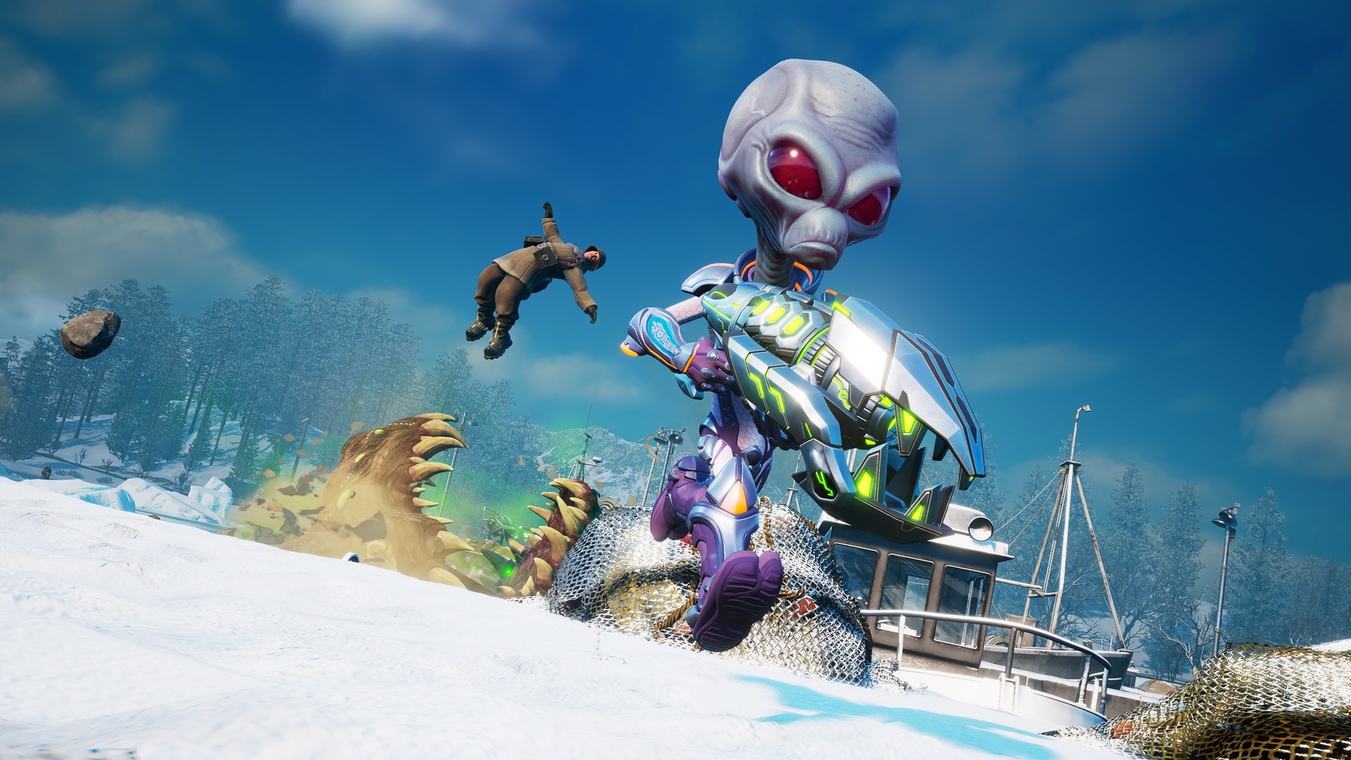 毁灭全人类2:重新探测/Destroy All Humans! 2 - Reprobed-8 毁灭全人类2:重新探测/Destroy All Humans! 2 - Reprobed-8