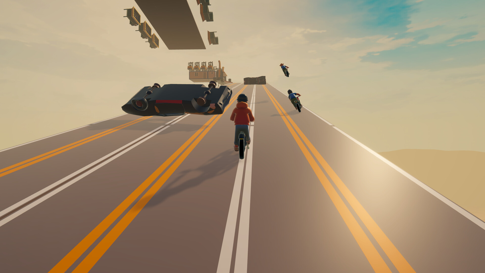 一起骑行/Ride Up Together-10 一起骑行/Ride Up Together-10