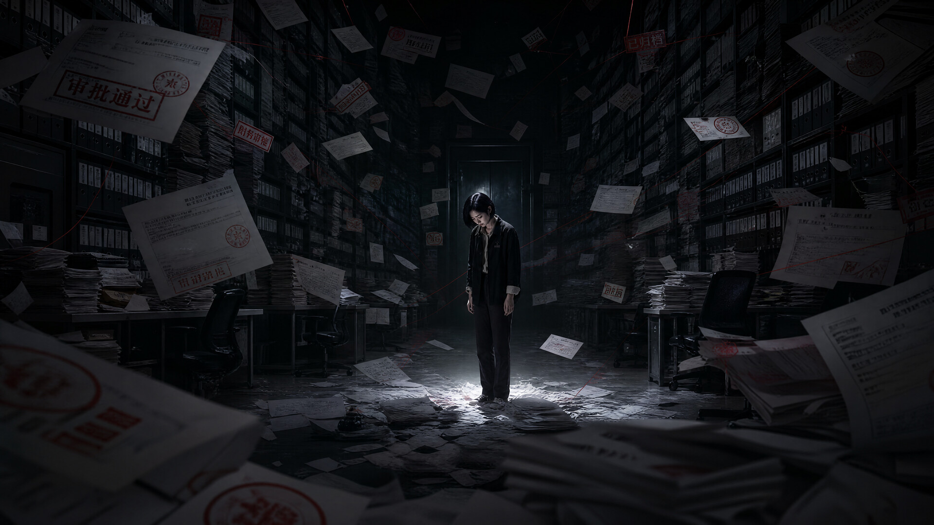 列车怪谈：虚像之境/The Wraith Train: Illusory Domain-2