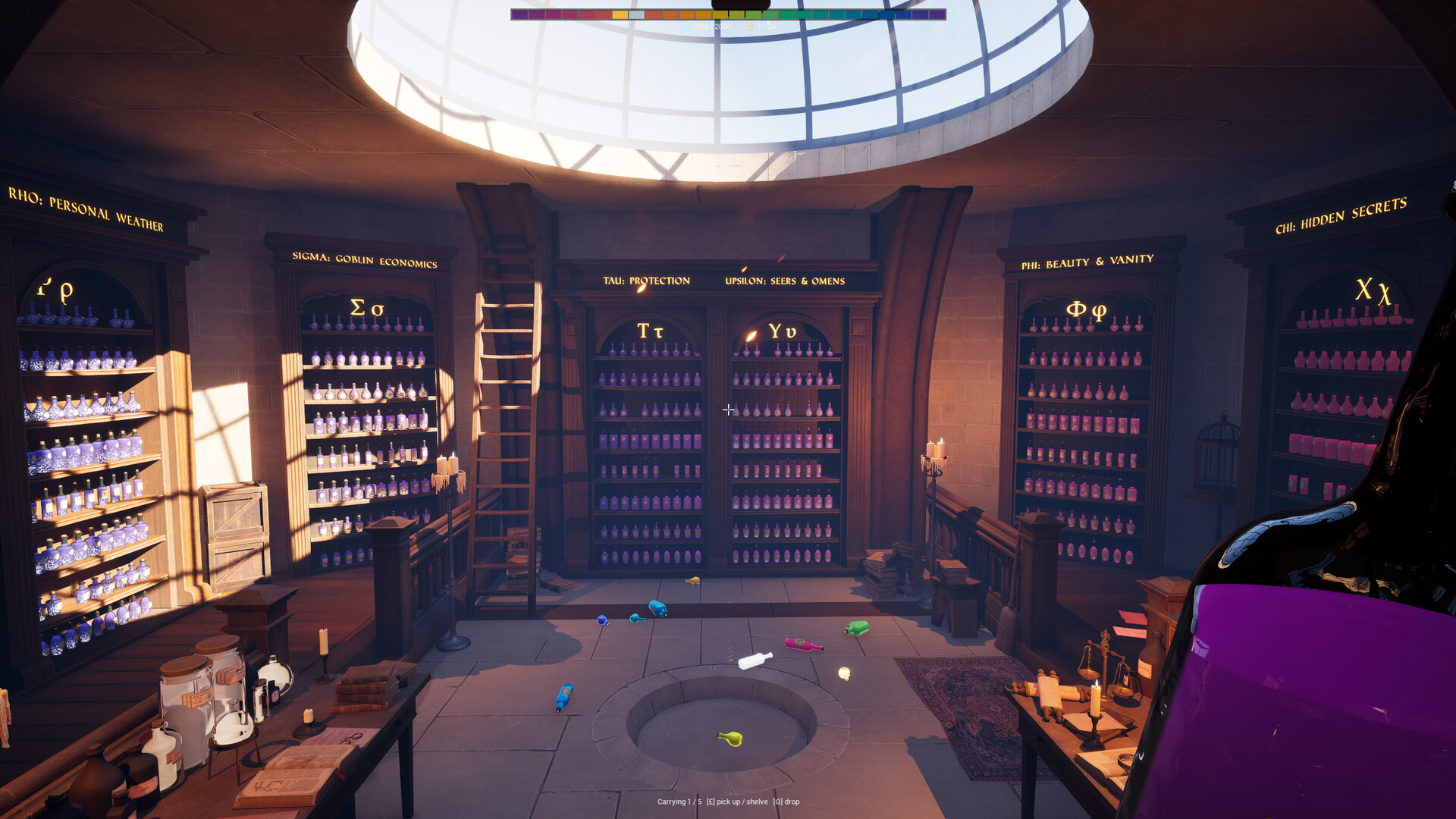 炼金乱局/Alchemess: Tidy Up Your Potion Shop!-3 炼金乱局/Alchemess: Tidy Up Your Potion Shop!-3