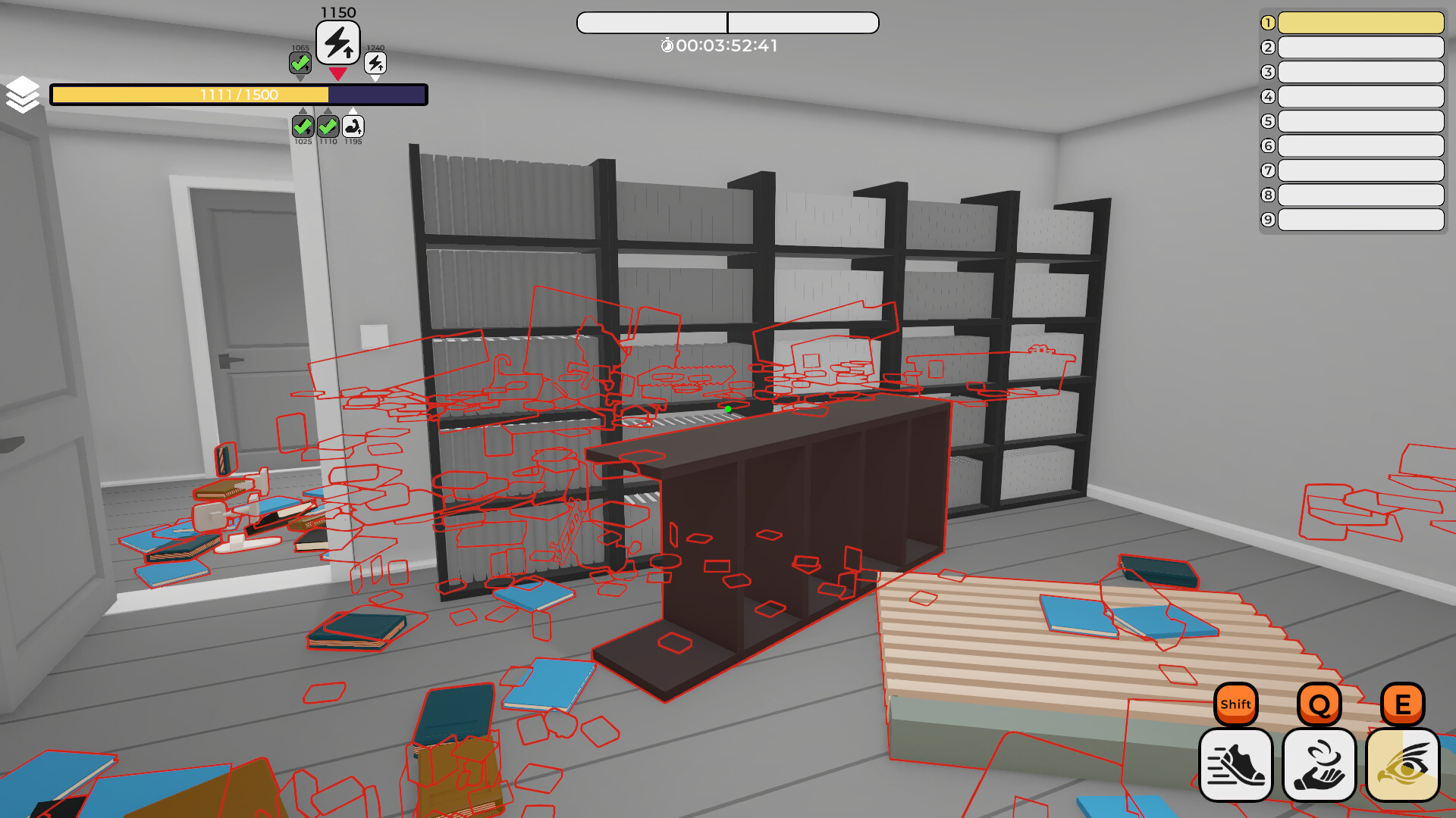 整理模拟器/Tidying Simulator-5 整理模拟器/Tidying Simulator-5