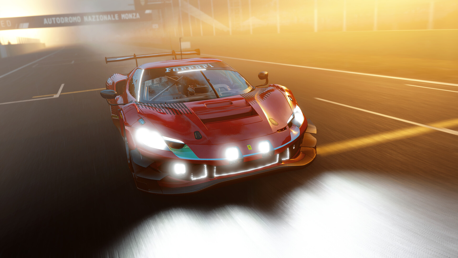 神力科莎EVO/Assetto Corsa EVO-41 神力科莎EVO/Assetto Corsa EVO-41