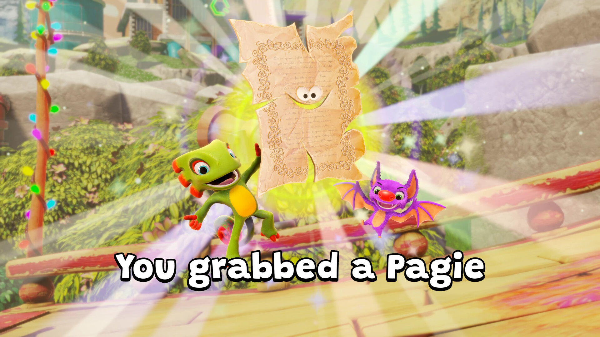 尤卡莱莉:回归/Yooka-Replaylee-10 尤卡莱莉:回归/Yooka-Replaylee-10
