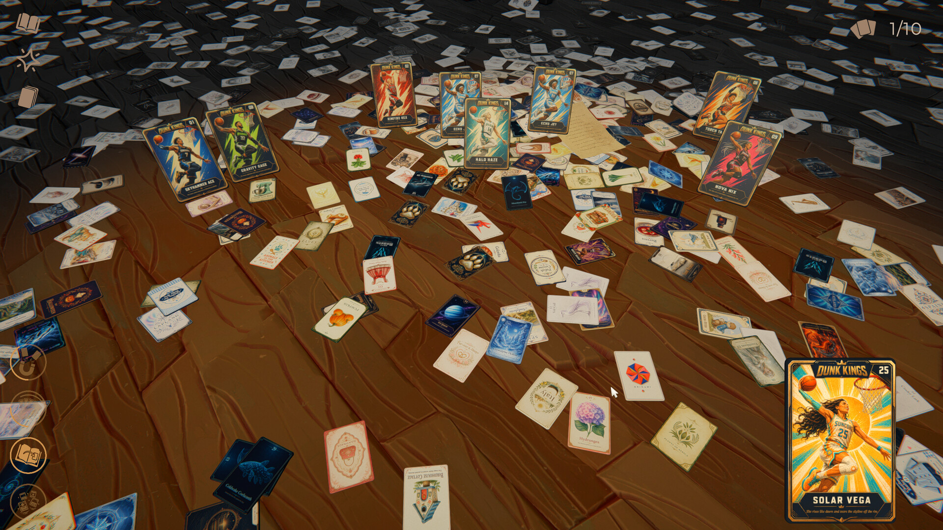 烹饪圣战/Cards Everywhere!-2 烹饪圣战/Cards Everywhere!-2