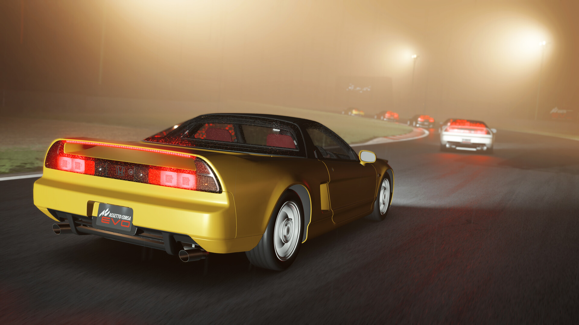 神力科莎EVO/Assetto Corsa EVO-146 神力科莎EVO/Assetto Corsa EVO-146