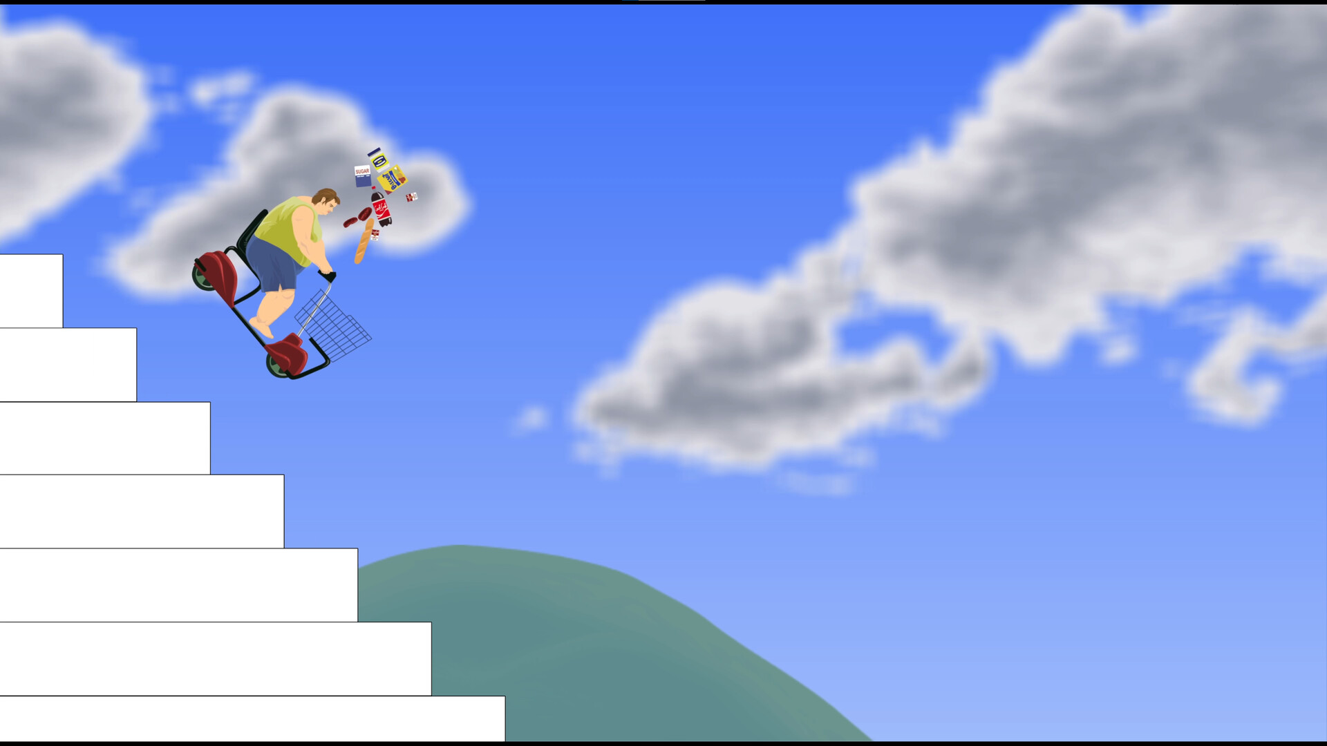 死亡独轮车/Happy Wheels-10 死亡独轮车/Happy Wheels-10