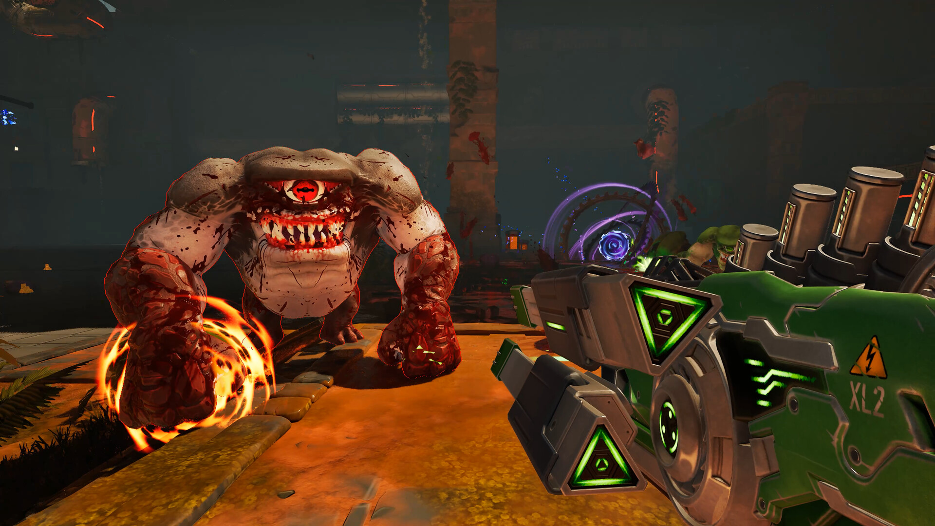英雄萨姆:破碎宇宙/Serious Sam: Shatterverse-6 英雄萨姆:破碎宇宙/Serious Sam: Shatterverse-6