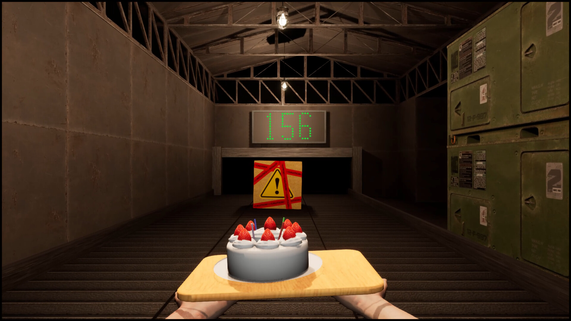 别让蛋糕掉下来/Don't Drop The Cake-4 别让蛋糕掉下来/Don't Drop The Cake-4