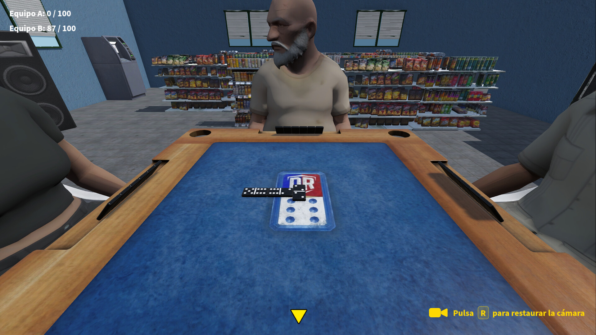 DR多米诺/DR Dominoes-3 DR多米诺/DR Dominoes-3