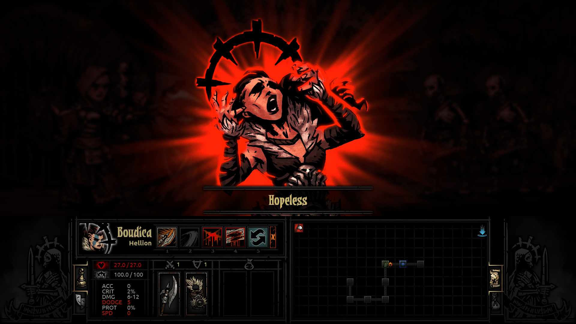 暗黑地牢/Darkest Dungeon-7 暗黑地牢/Darkest Dungeon-7