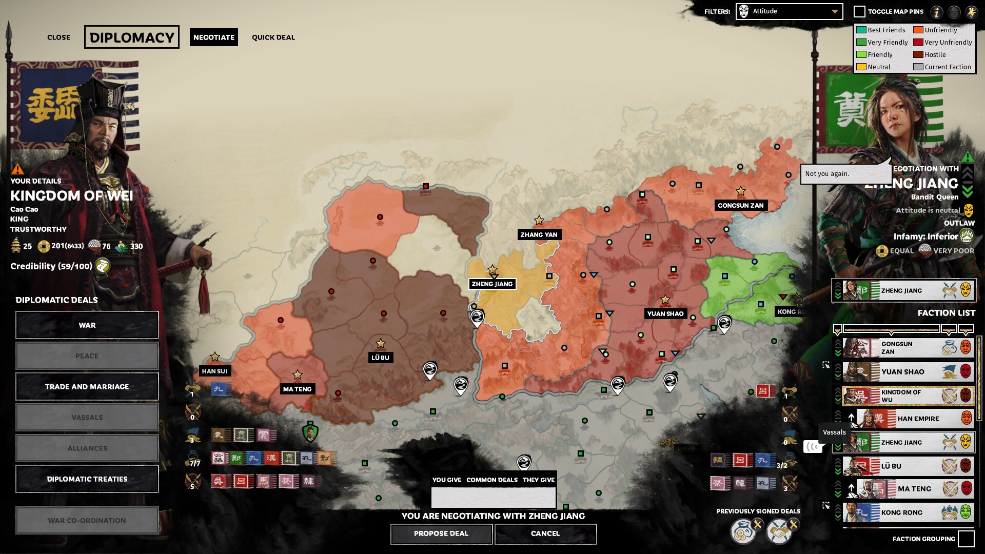 全面战争：三国/Total War:Three Kingdoms voices38-4