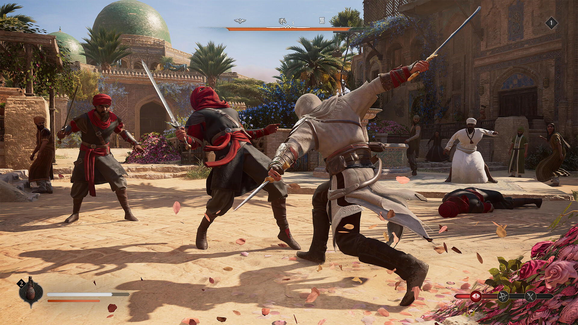 刺客信条:幻景/Assassin's Creed Mirage RUNE-4 刺客信条:幻景/Assassin's Creed Mirage RUNE-4
