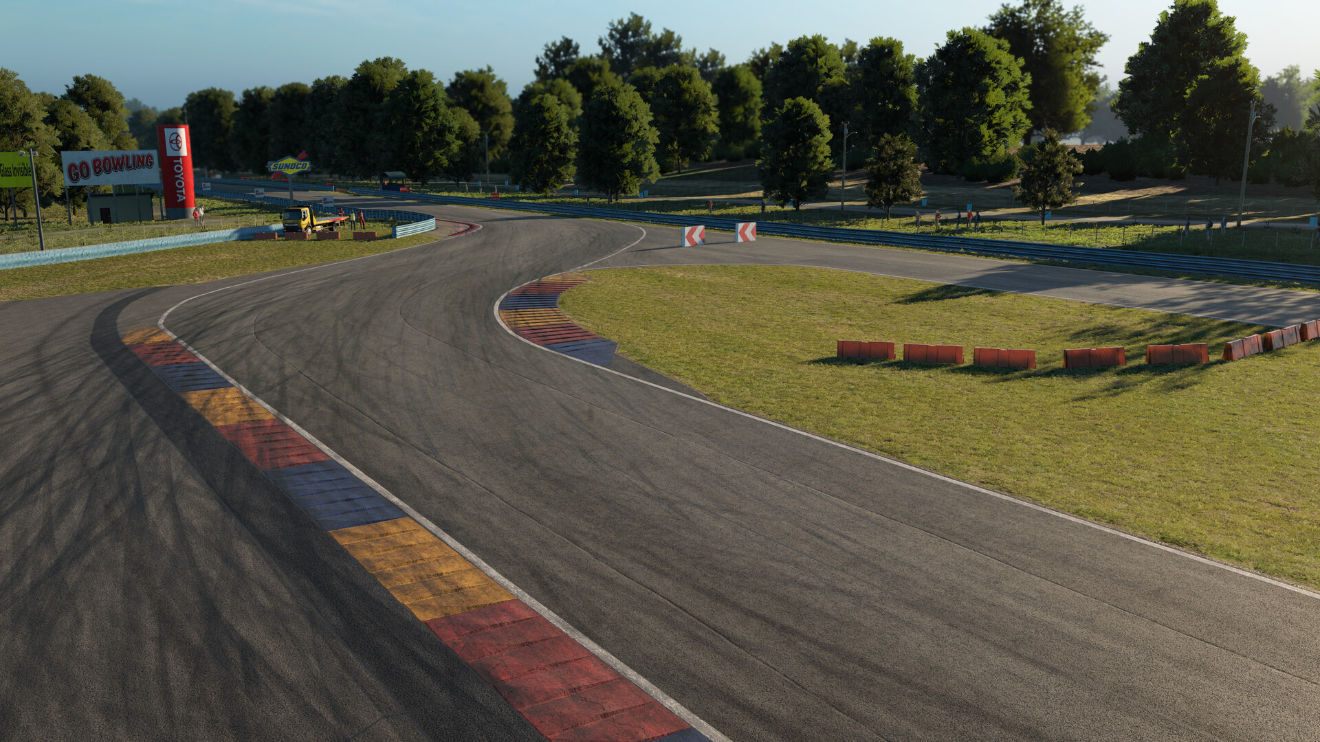 神力科莎EVO/Assetto Corsa EVO-51 神力科莎EVO/Assetto Corsa EVO-51