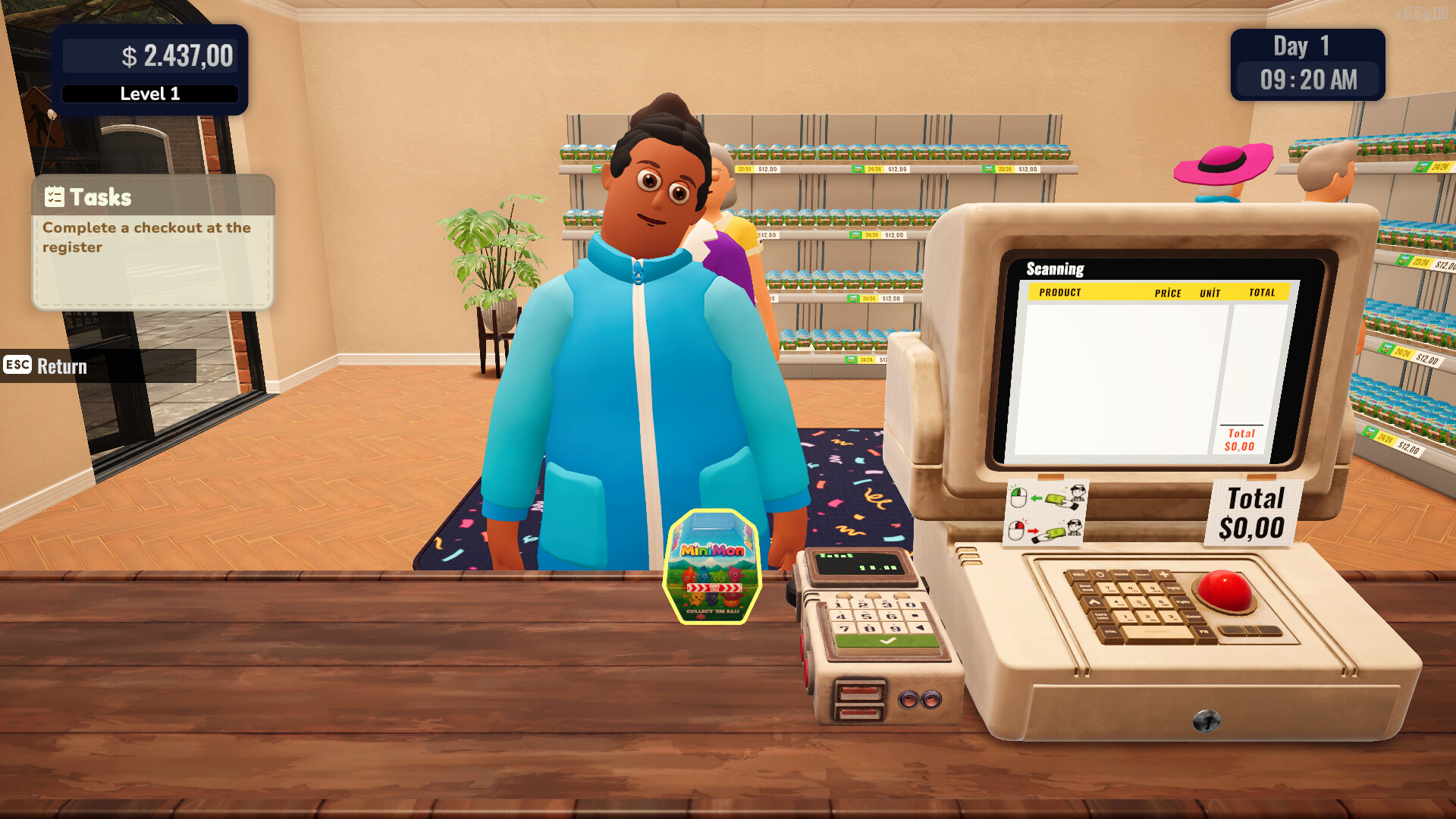 神秘蛋商店模拟器/Mystery Egg Shop Simulator-8 神秘蛋商店模拟器/Mystery Egg Shop Simulator-8