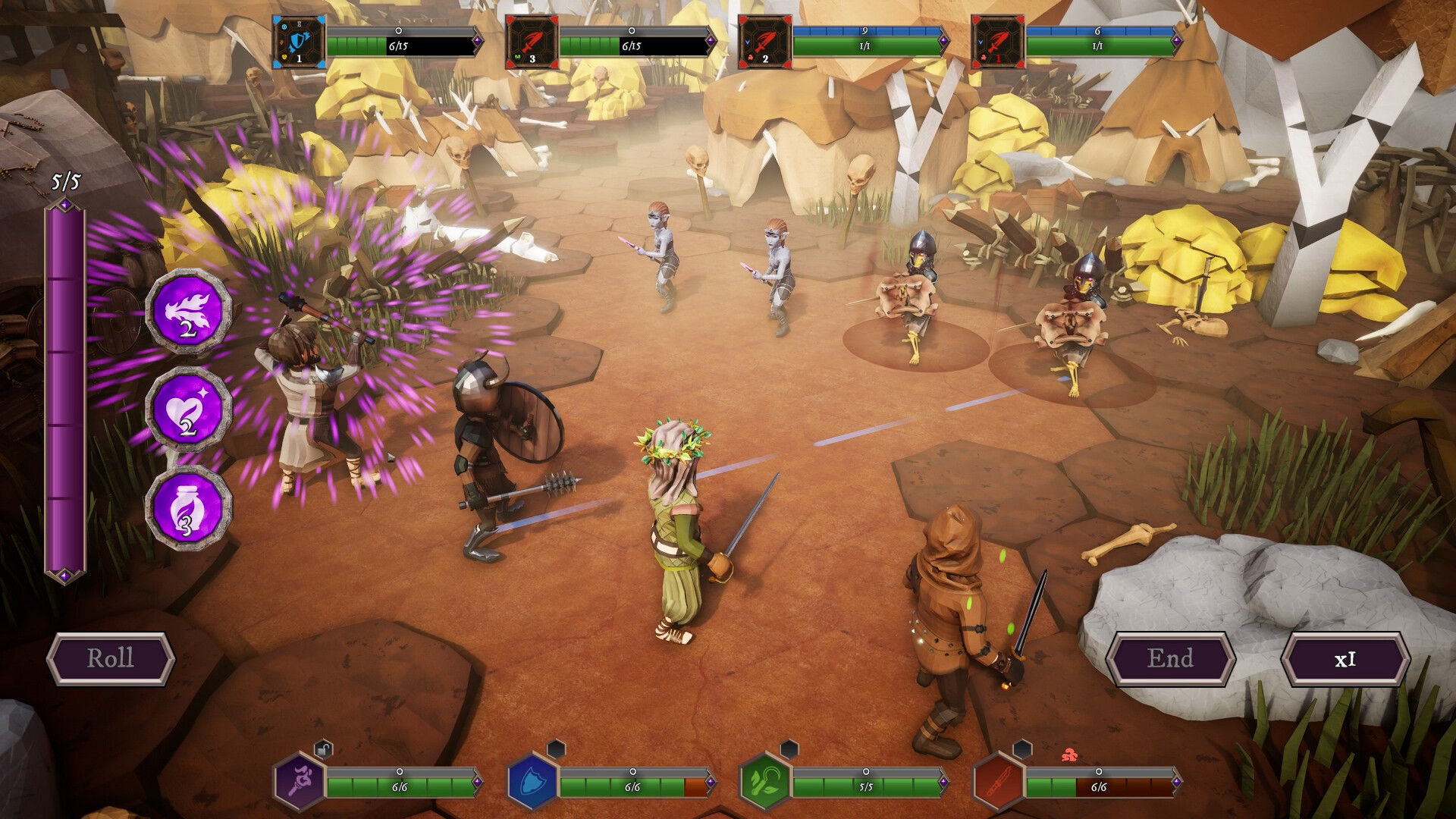 锡吉尔法师/Sigilfarer: A Dice-Rolling Roguelite-13 锡吉尔法师/Sigilfarer: A Dice-Rolling Roguelite-13