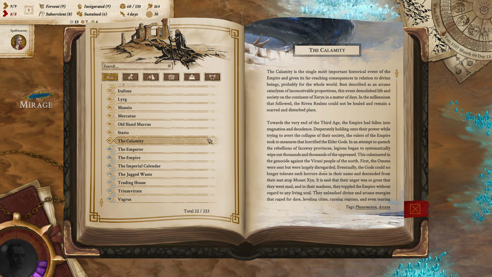 瓦格鲁斯 - 万壑之地/Vagrus - The Riven Realms-16