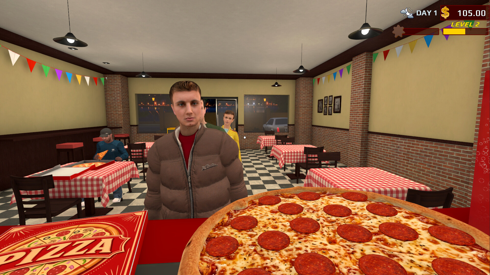 披萨革命/Pizza Revolution-1 披萨革命/Pizza Revolution-1