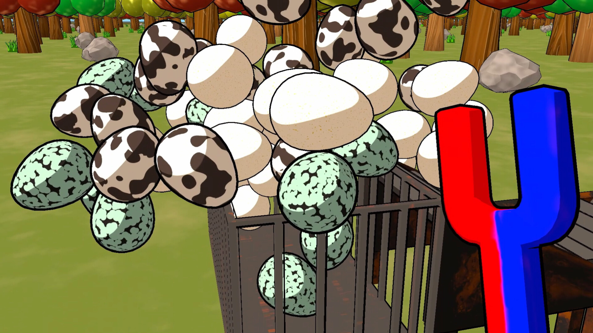 亿蛋农场/Billion Egg Farm-8 亿蛋农场/Billion Egg Farm-8