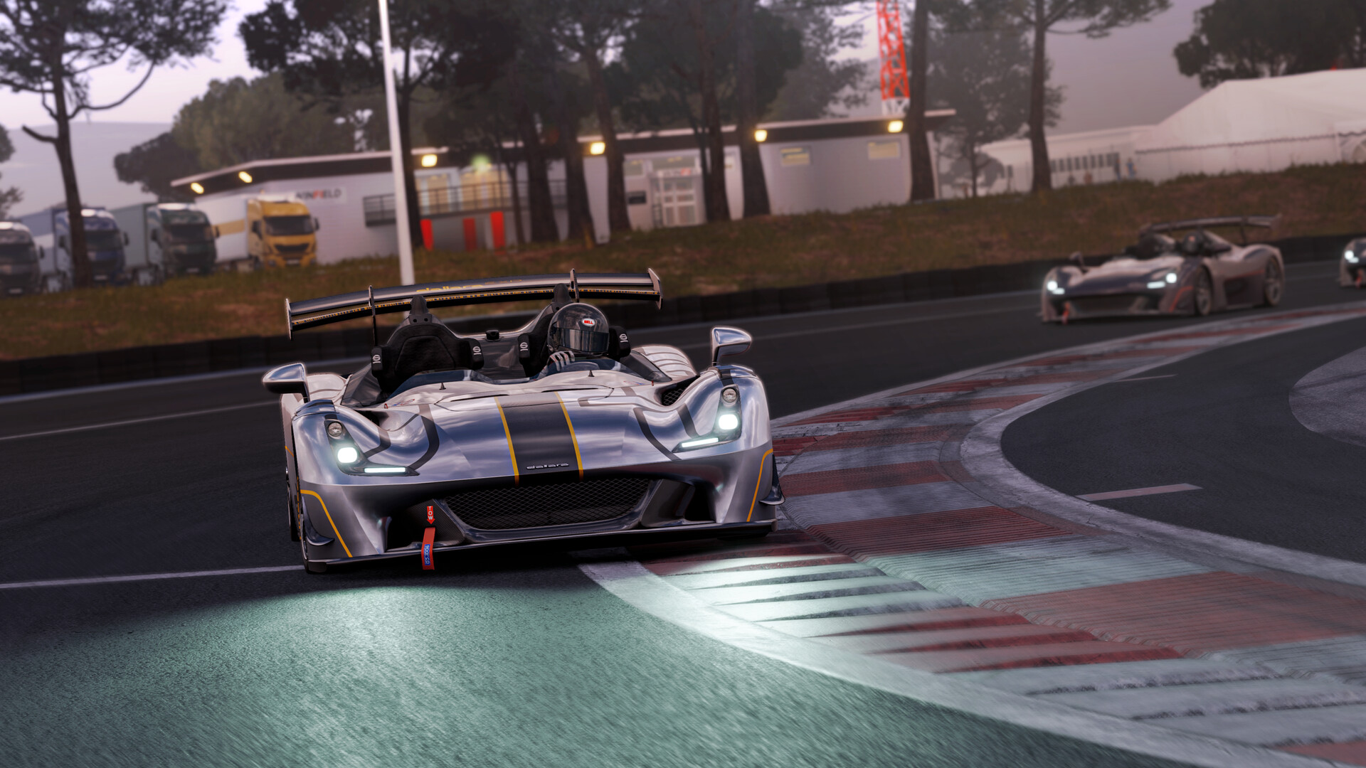 神力科莎EVO/Assetto Corsa EVO-55 神力科莎EVO/Assetto Corsa EVO-55