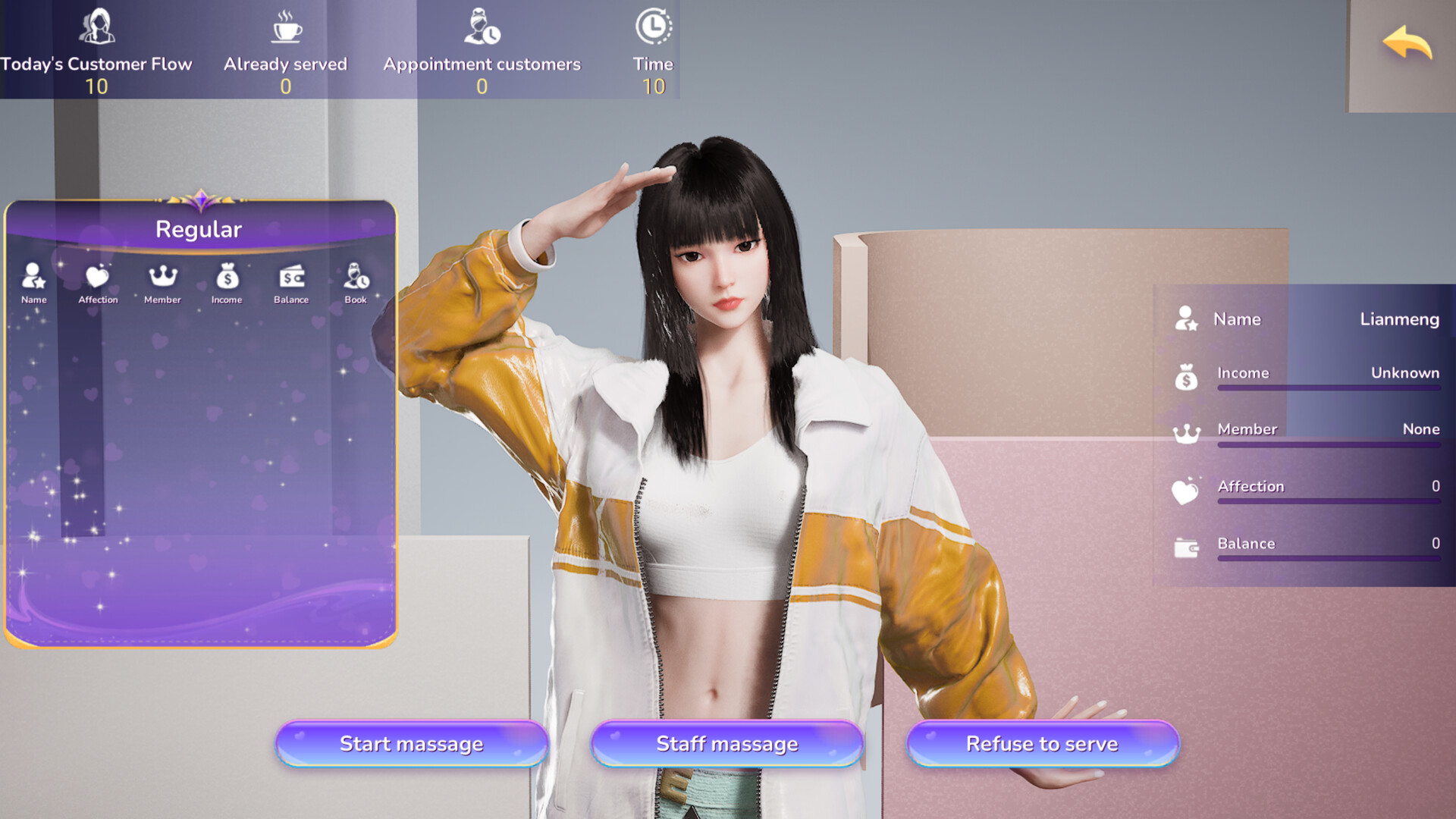 解压按摩店/Relaxation Massage Studio-2 解压按摩店/Relaxation Massage Studio-2