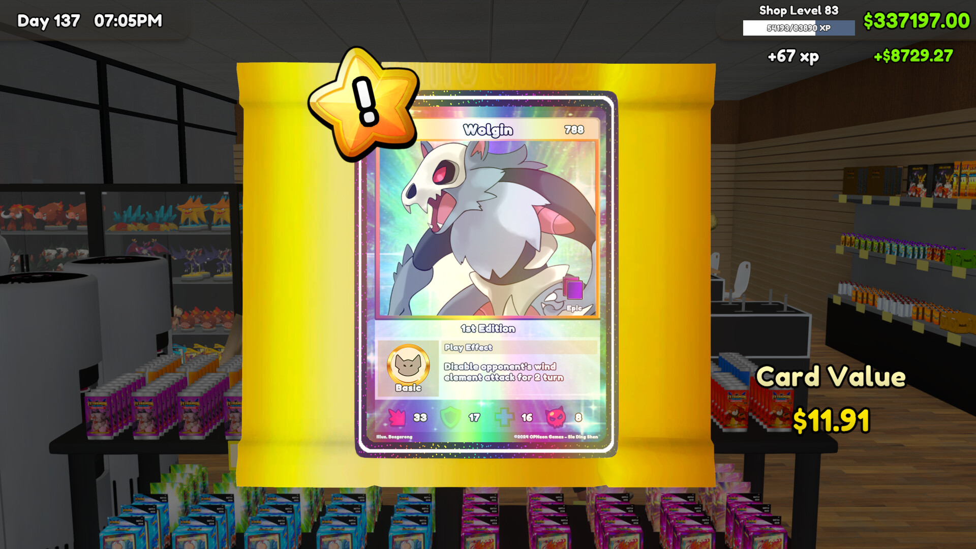 TCG卡牌店模拟器/TCG Card Shop Simulator-18 TCG卡牌店模拟器/TCG Card Shop Simulator-18