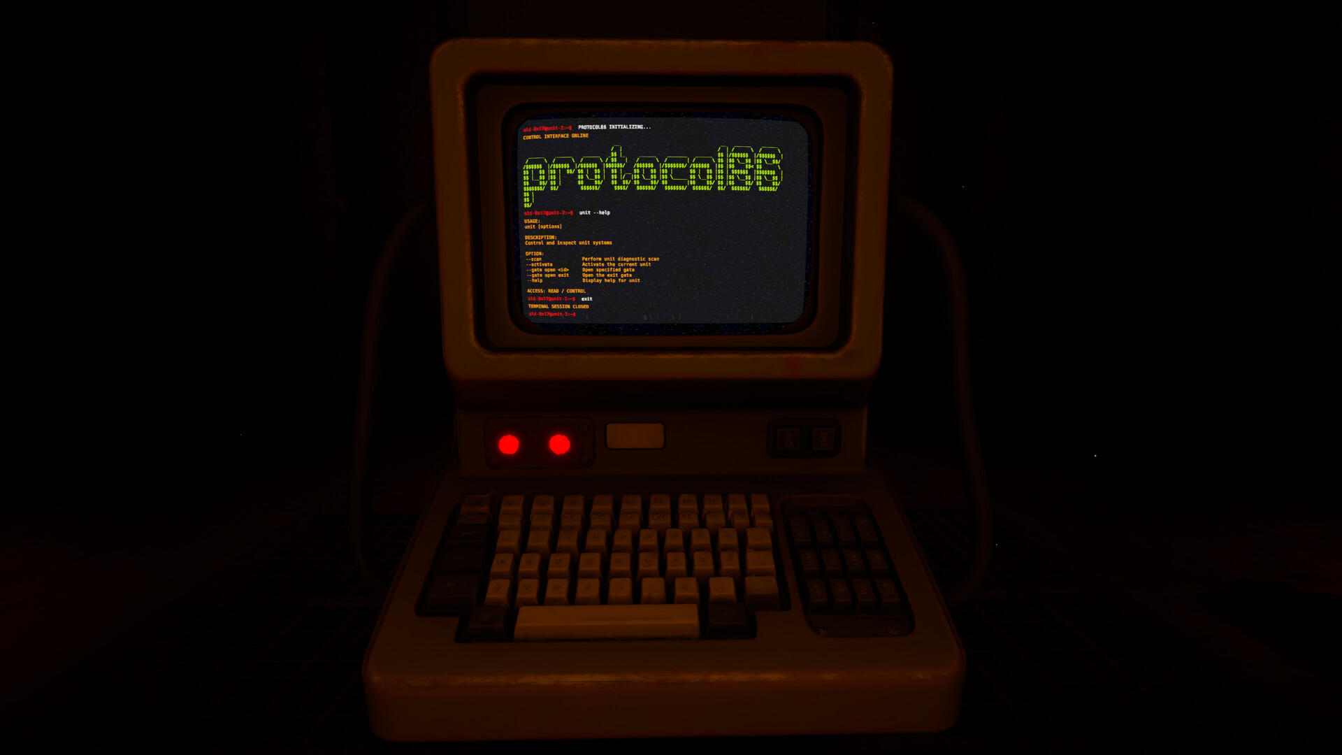 86号协议：切尔诺贝利/Protocol 86: Chernobyl-21