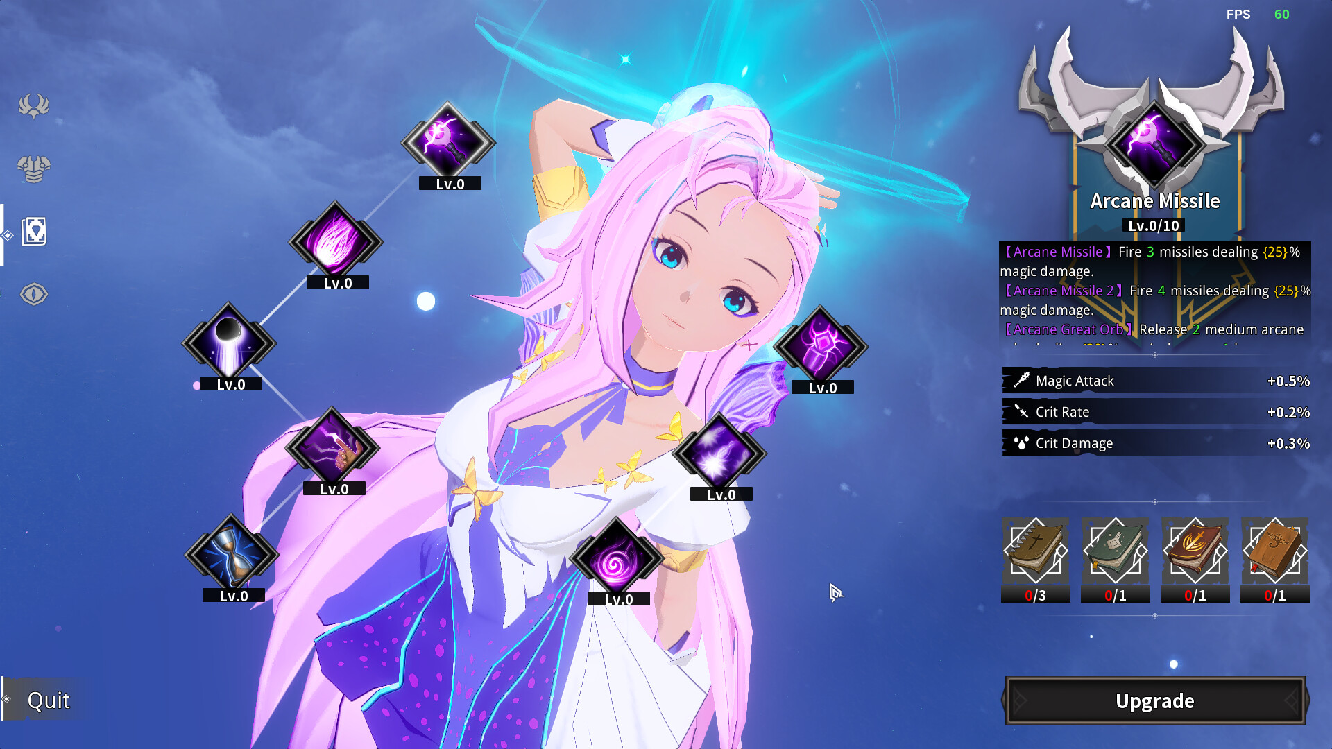 朵拉法师/Duola Mage-5 朵拉法师/Duola Mage-5