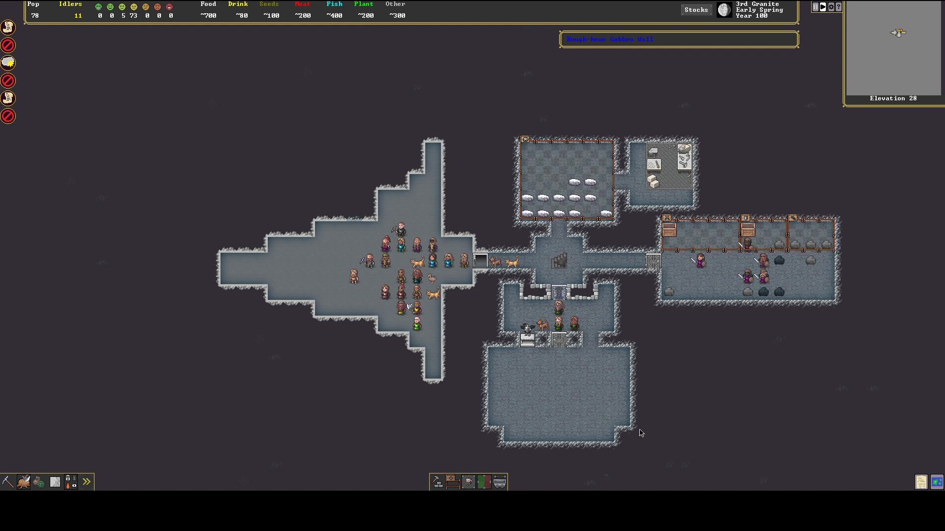 矮人要塞/Dwarf Fortress-20 矮人要塞/Dwarf Fortress-20