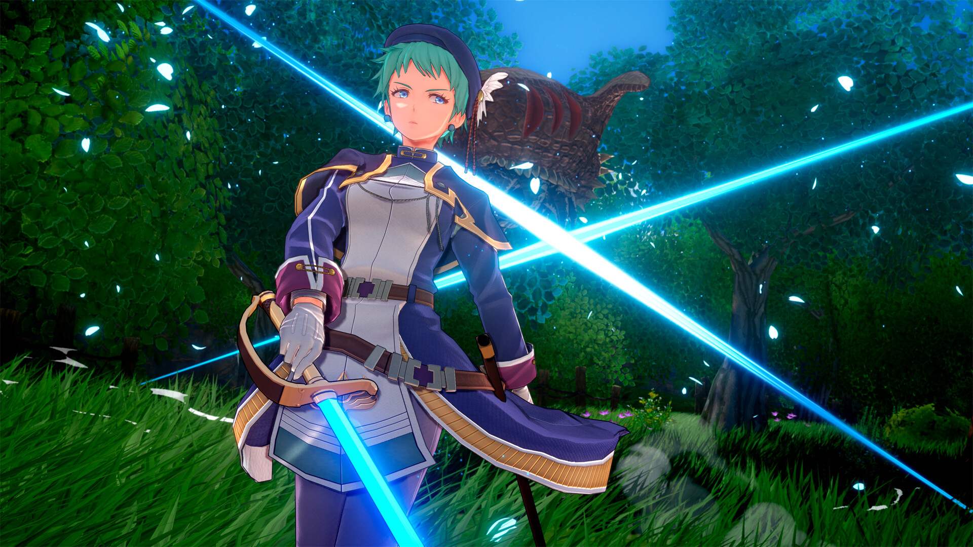 空之轨迹 the 2nd/Trails in the Sky 2nd Chapter-4